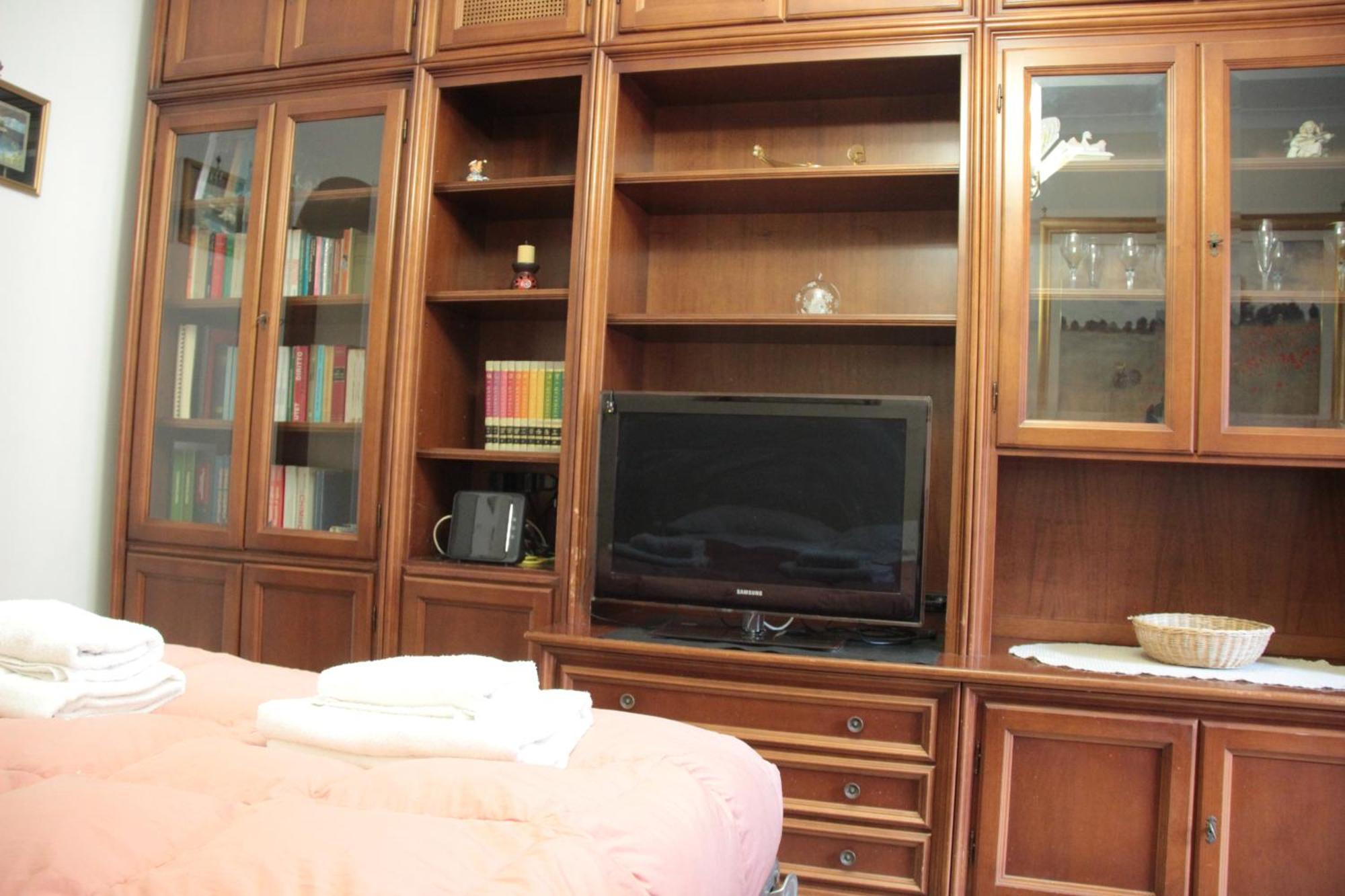 Dimora Re Di Roma - Rome Apartment Luaran gambar