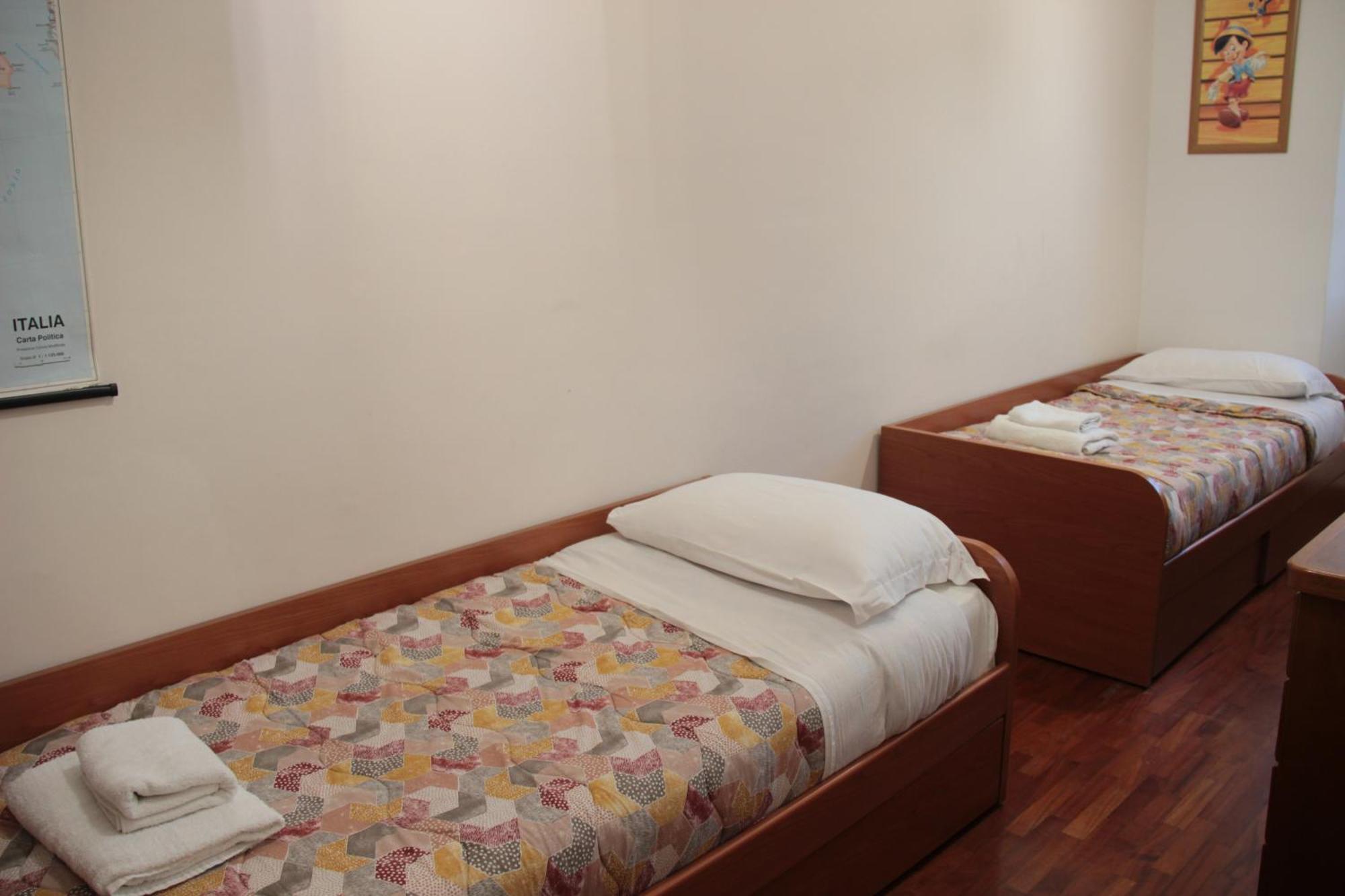 Dimora Re Di Roma - Rome Apartment Luaran gambar