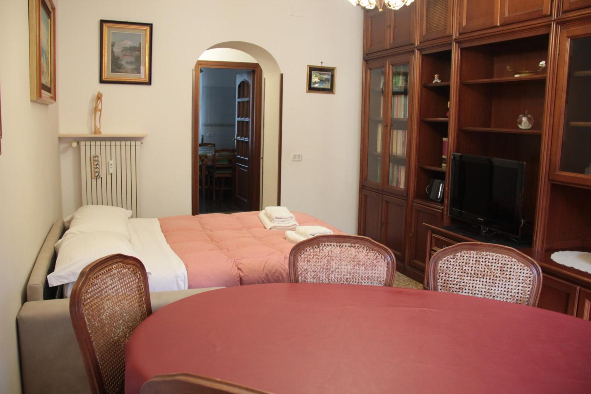 Dimora Re Di Roma - Rome Apartment Luaran gambar