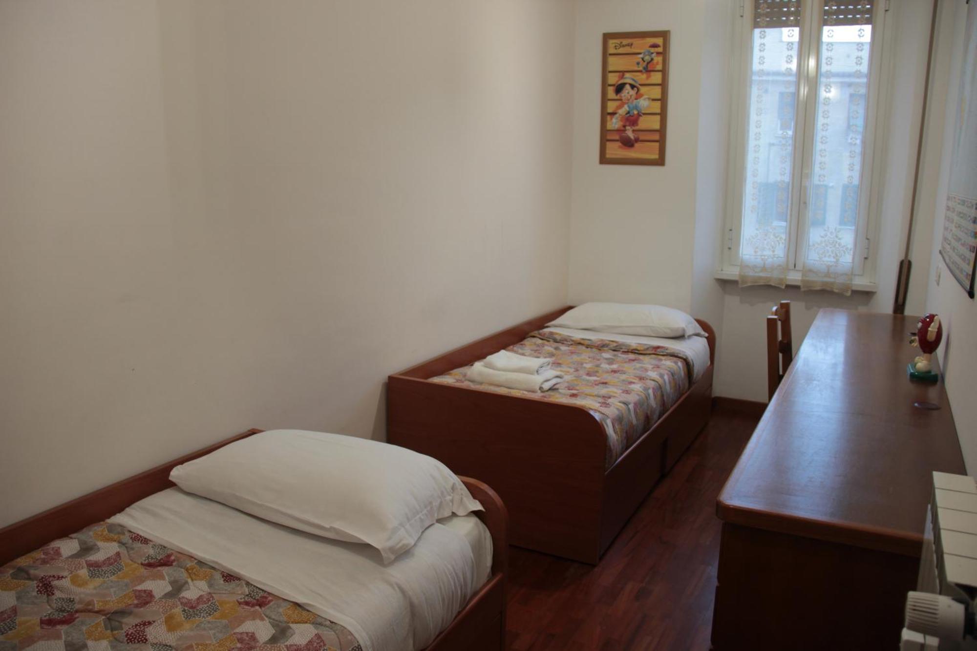 Dimora Re Di Roma - Rome Apartment Luaran gambar