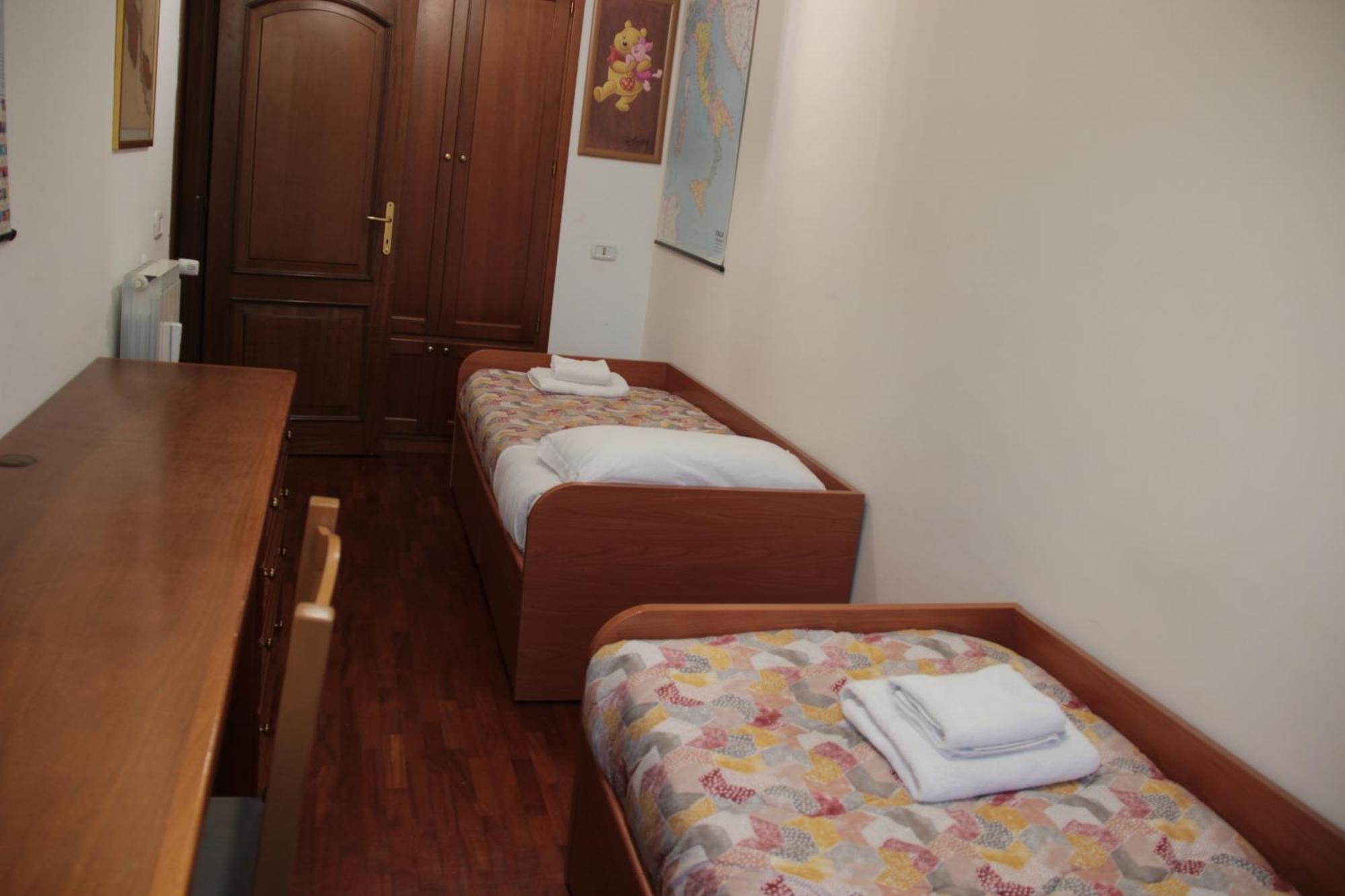 Dimora Re Di Roma - Rome Apartment Luaran gambar