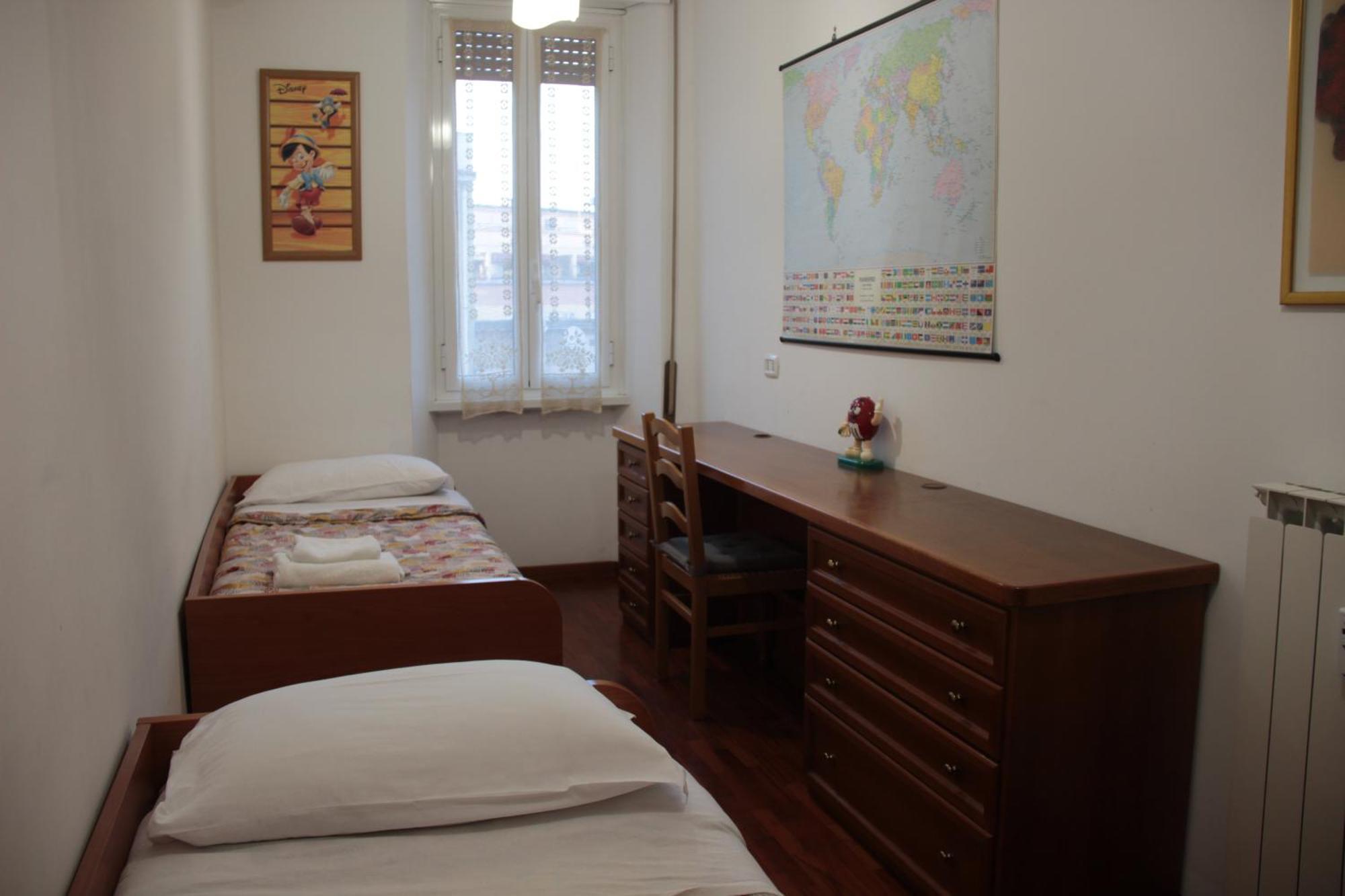 Dimora Re Di Roma - Rome Apartment Luaran gambar